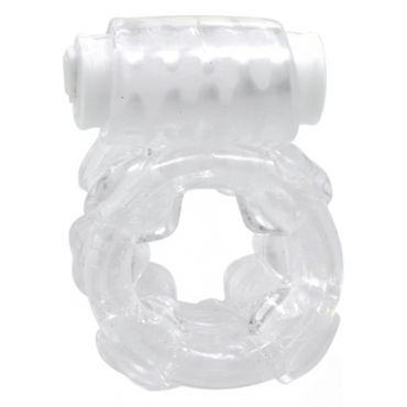 Topco TLC All Nighter Wireless Cock Ring, Эрекционное кольцо с вибрацией Topco TLC All Nighter Wireless Cock Ring, Эрекционное кольцо с вибрацией