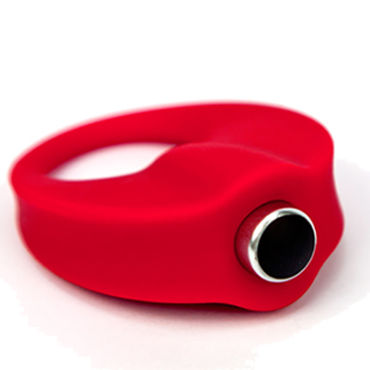 Topco TLC Caliber Vibrating Silicone Cock Ring, Эрекционное кольцо с вибрацией Topco TLC Caliber Vibrating Silicone Cock Ring, Эрекционное кольцо с вибрацией