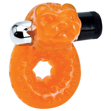Topco Sex Please! Morozko Vibrating Cock Ring, Эрекционное кольцо с вибрацией Topco Sex Please! Morozko Vibrating Cock Ring, Эрекционное кольцо с вибрацией