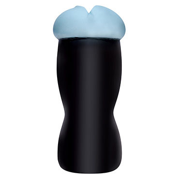 NS Novelties Jackers Pleaser Stroker, голубой, Мастурбатор с реалистичным рельефом NS Novelties Jackers Pleaser Stroker, голубой, Мастурбатор с реалистичным рельефом