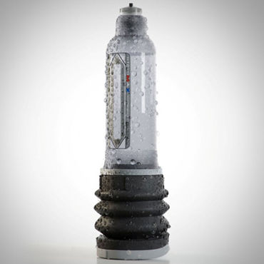 Bathmate Hydromax X30, прозрачный - фото, отзывы Bathmate Hydromax X30, прозрачный - фото, отзывы