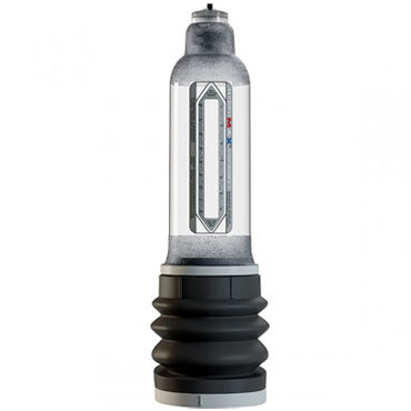 Bathmate Hydromax X30, прозрачный, Модернизированная гидропомпа для увеличения пениса (размер M) Bathmate Hydromax X30, прозрачный, Модернизированная гидропомпа для увеличения пениса (размер M)