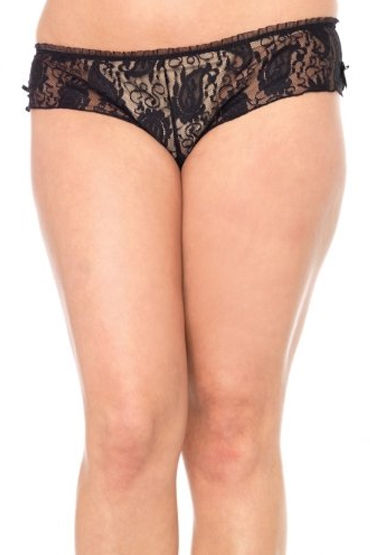 Leg Avenue трусики, Из тонкого кружева Leg Avenue трусики, Из тонкого кружева