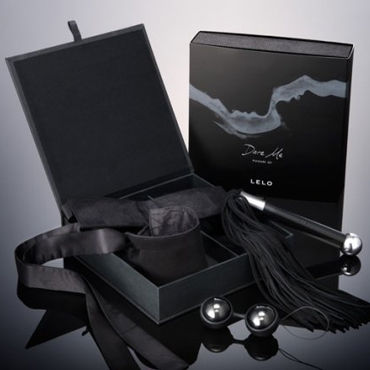 Lelo Dare Me Pleasure Set, Набор игрушек для озорных игр и другие товары Lelo с фото Lelo Dare Me Pleasure Set, Набор игрушек для озорных игр и другие товары Lelo с фото