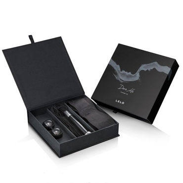 Lelo Dare Me Pleasure Set, Набор игрушек для озорных игр Lelo Dare Me Pleasure Set, Набор игрушек для озорных игр