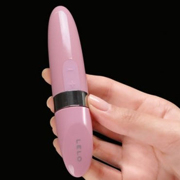Lelo Mia 2, розовый, Компактный перезаряжаемый вибромассажер и другие товары Lelo с фото Lelo Mia 2, розовый, Компактный перезаряжаемый вибромассажер и другие товары Lelo с фото