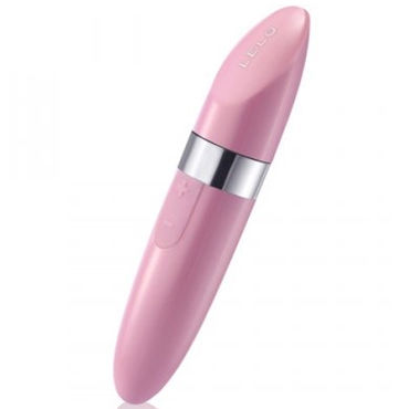 Lelo Mia 2, розовый, Компактный перезаряжаемый вибромассажер Lelo Mia 2, розовый, Компактный перезаряжаемый вибромассажер