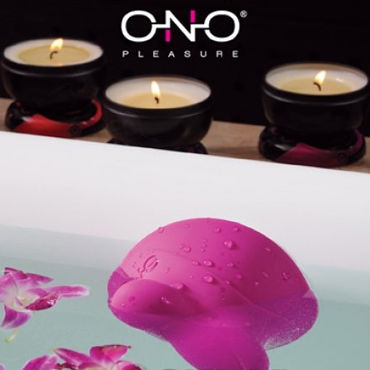 Lelo Cleo, фиолетовый - Массажер для ванной - купить в секс шопе Lelo Cleo, фиолетовый - Массажер для ванной - купить в секс шопе