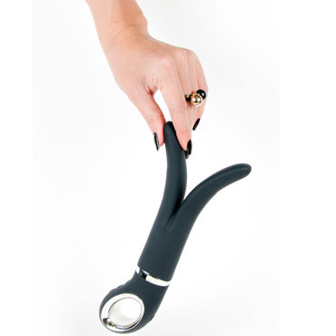 Fun Toys G-vibe Noir Limited Edition, черный - фото, отзывы Fun Toys G-vibe Noir Limited Edition, черный - фото, отзывы