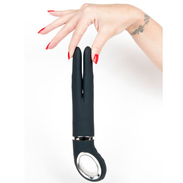 Fun Toys G-vibe Noir Limited Edition, черный, Вибратор с тремя мощными моторчиками и другие товары Fun Toys с фото Fun Toys G-vibe Noir Limited Edition, черный, Вибратор с тремя мощными моторчиками и другие товары Fun Toys с фото