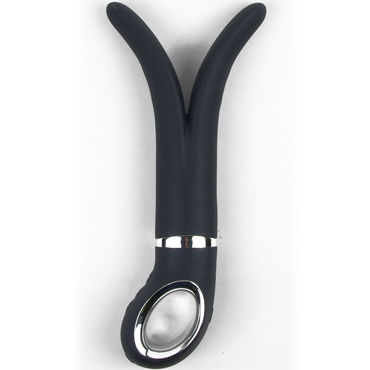 Fun Toys G-vibe Noir Limited Edition, черный, Вибратор с тремя мощными моторчиками Fun Toys G-vibe Noir Limited Edition, черный, Вибратор с тремя мощными моторчиками