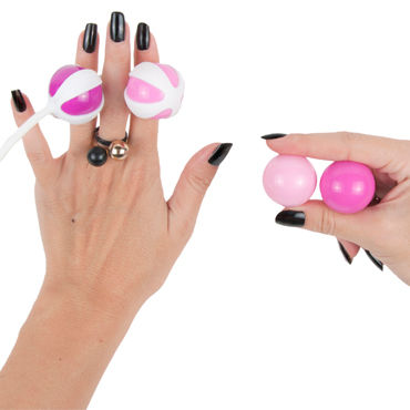 Fun Toys Geisha Balls - фото, отзывы Fun Toys Geisha Balls - фото, отзывы