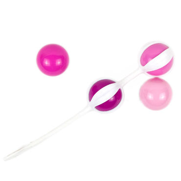 Fun Toys Geisha Balls, Вагинальные шарики разного веса и другие товары Fun Toys с фото Fun Toys Geisha Balls, Вагинальные шарики разного веса и другие товары Fun Toys с фото