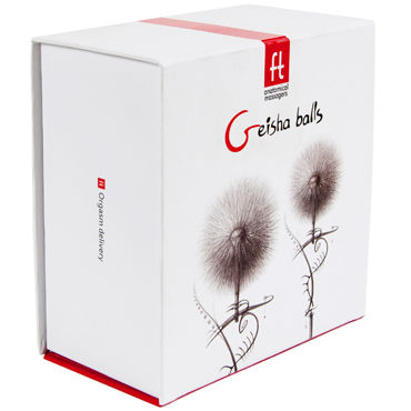 Новинка раздела Секс игрушки - Fun Toys Geisha Balls Новинка раздела Секс игрушки - Fun Toys Geisha Balls