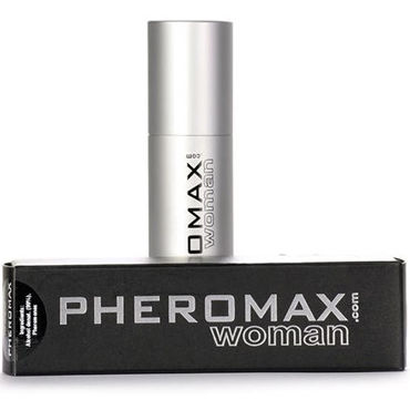Pheromax Woman Oxytrust, 14 мл, Концентрат феромонов для женщин. Улучшенная формула с содержанием окситоцина Pheromax Woman Oxytrust, 14 мл, Концентрат феромонов для женщин. Улучшенная формула с содержанием окситоцина