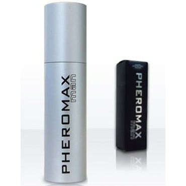 Pheromax Oxytrust for Men, 14 мл, Улучшенная формула с содержанием окситоцина Pheromax Oxytrust for Men, 14 мл, Улучшенная формула с содержанием окситоцина