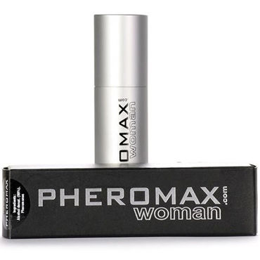 Pheromax Woman, 14 мл, Эксклюзивные женские духи с феромонами Pheromax Woman, 14 мл, Эксклюзивные женские духи с феромонами