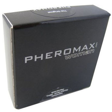 Pheromax Woman, 1 мл, Волшебный женский концентрат феромонов Pheromax Woman, 1 мл, Волшебный женский концентрат феромонов