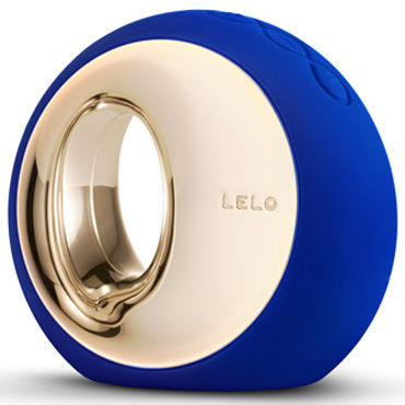 Lelo Ora, темно-синий, Инновационный стимулятор, имитирующий оральные ласки Lelo Ora, темно-синий, Инновационный стимулятор, имитирующий оральные ласки