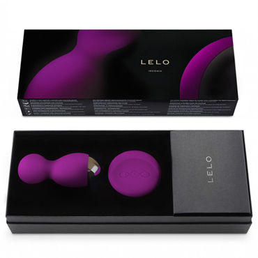Lelo Hula Beads, фиолетовый - фото, отзывы Lelo Hula Beads, фиолетовый - фото, отзывы