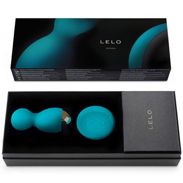 Lelo Hula Beads, голубые - фото, отзывы Lelo Hula Beads, голубые - фото, отзывы