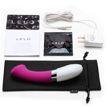 Новинка раздела Секс игрушки - Lelo Gigi 2, фиолетовый Новинка раздела Секс игрушки - Lelo Gigi 2, фиолетовый
