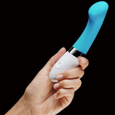 Lelo Gigi 2, голубой - фото, отзывы Lelo Gigi 2, голубой - фото, отзывы