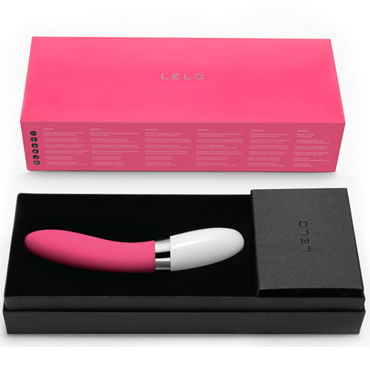 Lelo Liv 2, розовый, Мультискоростной перезаряжаемый вибратор и другие товары Lelo с фото Lelo Liv 2, розовый, Мультискоростной перезаряжаемый вибратор и другие товары Lelo с фото