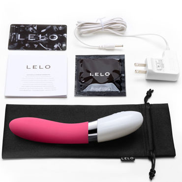 Новинка раздела Секс игрушки - Lelo Liv 2, розовый Новинка раздела Секс игрушки - Lelo Liv 2, розовый