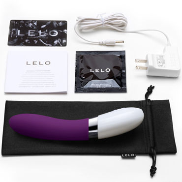 Новинка раздела Секс игрушки - Lelo Liv 2, фиолетовый Новинка раздела Секс игрушки - Lelo Liv 2, фиолетовый