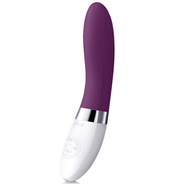 Lelo Liv 2, фиолетовый, Мультискоростной перезаряжаемый вибратор унисекс Lelo Liv 2, фиолетовый, Мультискоростной перезаряжаемый вибратор унисекс