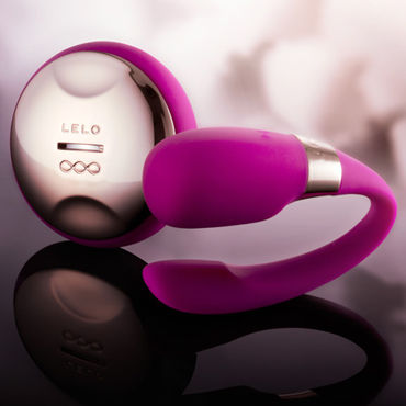 Lelo Tiani 3, фиолетовый - фото, отзывы Lelo Tiani 3, фиолетовый - фото, отзывы