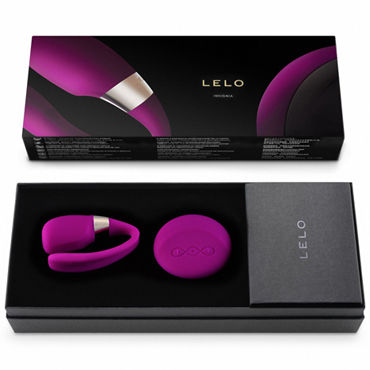 Lelo Tiani 3, фиолетовый - Усовершенствованный вибромассажер для пар, с дистанционным управлением - купить в секс шопе Lelo Tiani 3, фиолетовый - Усовершенствованный вибромассажер для пар, с дистанционным управлением - купить в секс шопе
