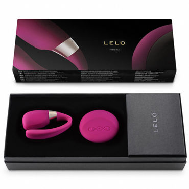 Lelo Tiani 3, розовый - фото, отзывы Lelo Tiani 3, розовый - фото, отзывы