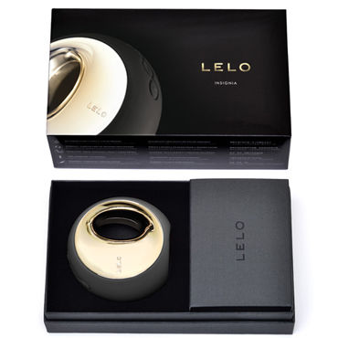 Lelo Ora, черный - Инновационный стимулятор, имитирующий оральные ласки - купить в секс шопе Lelo Ora, черный - Инновационный стимулятор, имитирующий оральные ласки - купить в секс шопе