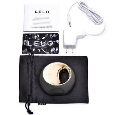Lelo Ora, черный, Инновационный стимулятор, имитирующий оральные ласки и другие товары Lelo с фото Lelo Ora, черный, Инновационный стимулятор, имитирующий оральные ласки и другие товары Lelo с фото