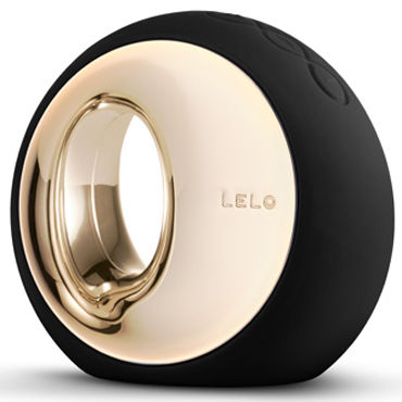 Lelo Ora, черный, Инновационный стимулятор, имитирующий оральные ласки Lelo Ora, черный, Инновационный стимулятор, имитирующий оральные ласки