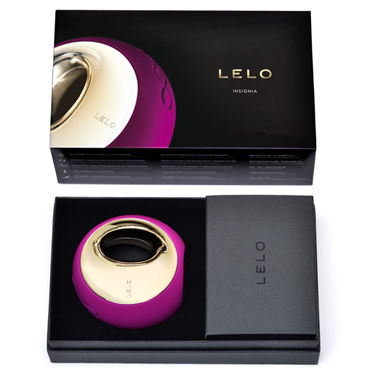 Lelo Ora, фиолетовый - Инновационный стимулятор, имитирующий оральные ласки - купить в секс шопе Lelo Ora, фиолетовый - Инновационный стимулятор, имитирующий оральные ласки - купить в секс шопе