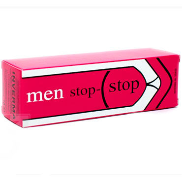 Inverma Men Stop Stop, 18 мл - фото, отзывы Inverma Men Stop Stop, 18 мл - фото, отзывы