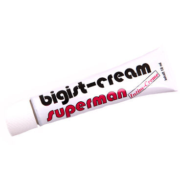 Inverma Bigist Cream Superman, 18 мл, Крем для увеличения полового члена Inverma Bigist Cream Superman, 18 мл, Крем для увеличения полового члена