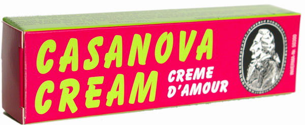 Inverma Casanova Cream, 13 мл - фото, отзывы Inverma Casanova Cream, 13 мл - фото, отзывы