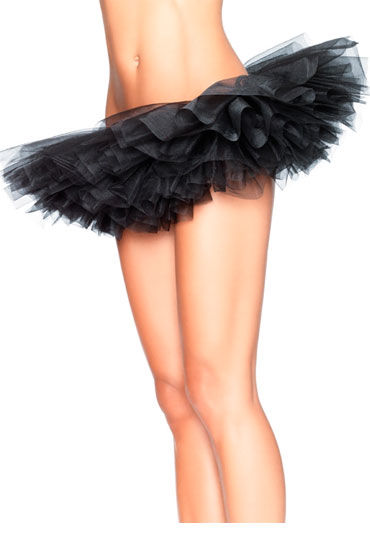 Leg Avenue пачка, черная - фото, отзывы Leg Avenue пачка, черная - фото, отзывы