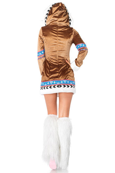 Leg Avenue Северная принцесса - фото, отзывы Leg Avenue Северная принцесса - фото, отзывы