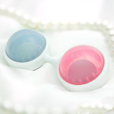 Lelo Luna Beads Mini - фото, отзывы Lelo Luna Beads Mini - фото, отзывы