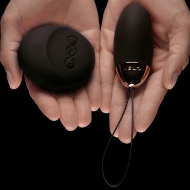 Lelo Lyla 2, черный, Водонепроницаемый вибратор с уникальным дистанционным управлением и другие товары Lelo с фото Lelo Lyla 2, черный, Водонепроницаемый вибратор с уникальным дистанционным управлением и другие товары Lelo с фото