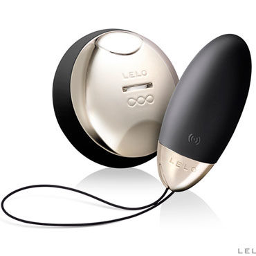 Lelo Lyla 2, черный, Водонепроницаемый вибратор с уникальным дистанционным управлением Lelo Lyla 2, черный, Водонепроницаемый вибратор с уникальным дистанционным управлением