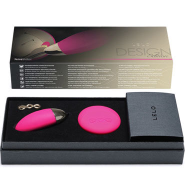 Lelo Lyla 2, розовый - фото, отзывы Lelo Lyla 2, розовый - фото, отзывы