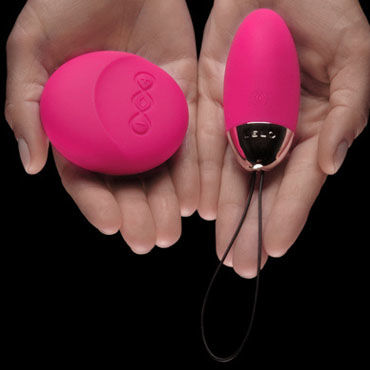 Lelo Lyla 2, розовый, Водонепроницаемый вибратор с уникальным дистанционным управлением и другие товары Lelo с фото Lelo Lyla 2, розовый, Водонепроницаемый вибратор с уникальным дистанционным управлением и другие товары Lelo с фото