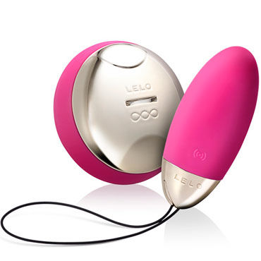 Lelo Lyla 2, розовый, Водонепроницаемый вибратор с уникальным дистанционным управлением Lelo Lyla 2, розовый, Водонепроницаемый вибратор с уникальным дистанционным управлением