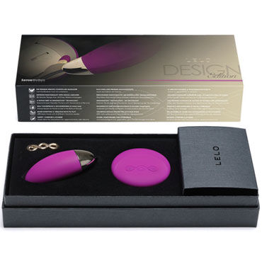 Lelo Lyla 2, фиолетовый - фото, отзывы Lelo Lyla 2, фиолетовый - фото, отзывы